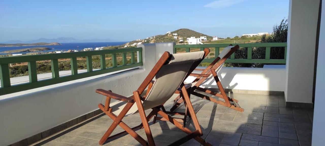 St George Antiparos Apartments And Studios Agios Georgios  Exterior photo