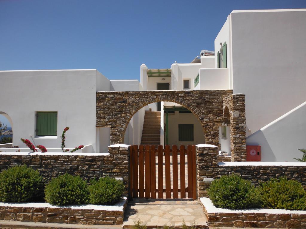 St George Antiparos Apartments And Studios Agios Georgios  Exterior photo