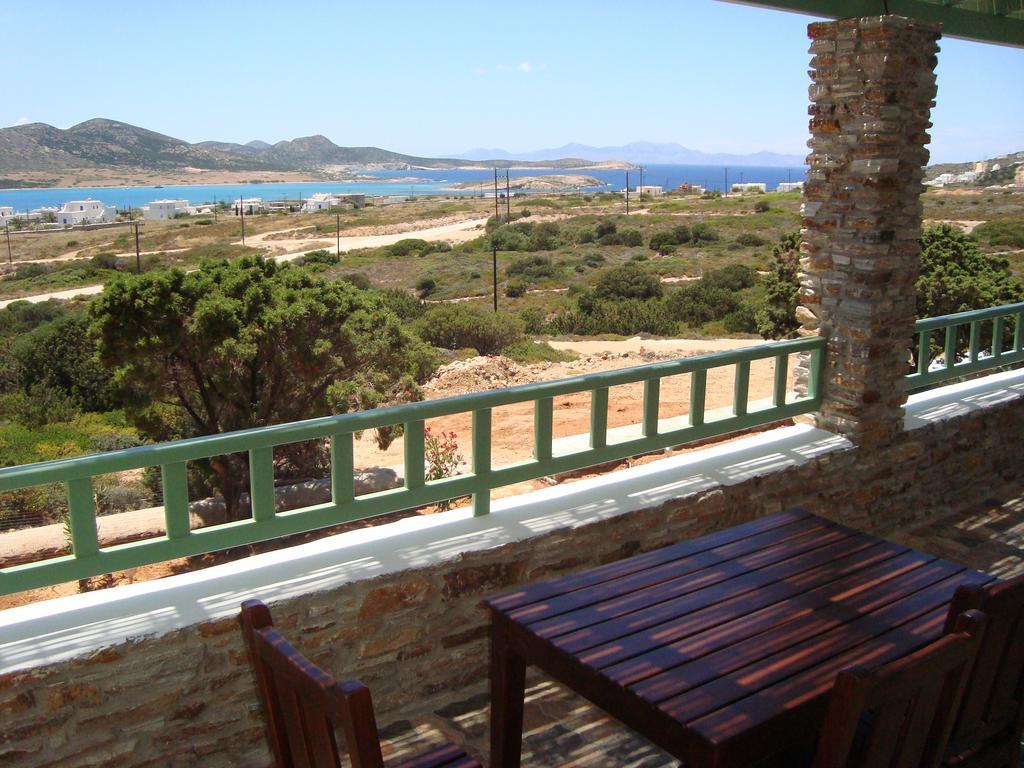 St George Antiparos Apartments And Studios Agios Georgios  Exterior photo