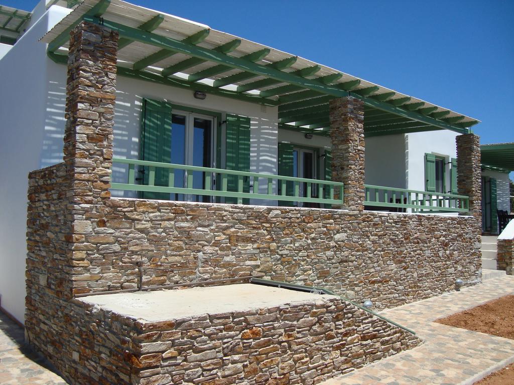 St George Antiparos Apartments And Studios Agios Georgios  Exterior photo