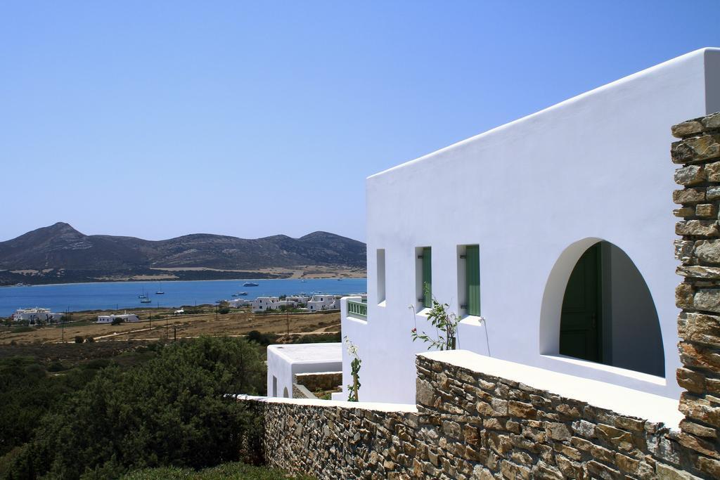 St George Antiparos Apartments And Studios Agios Georgios  Exterior photo