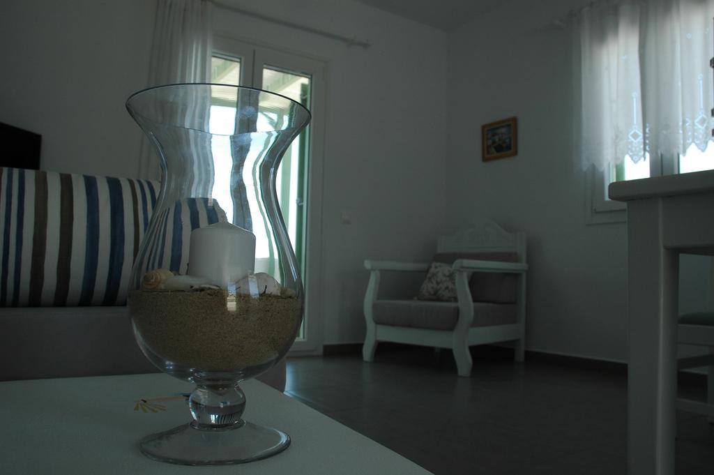 St George Antiparos Apartments And Studios Agios Georgios  Exterior photo