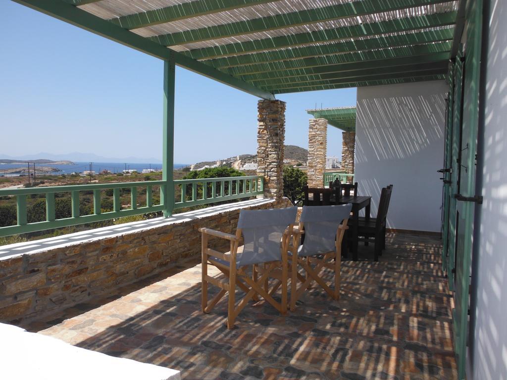 St George Antiparos Apartments And Studios Agios Georgios  Exterior photo
