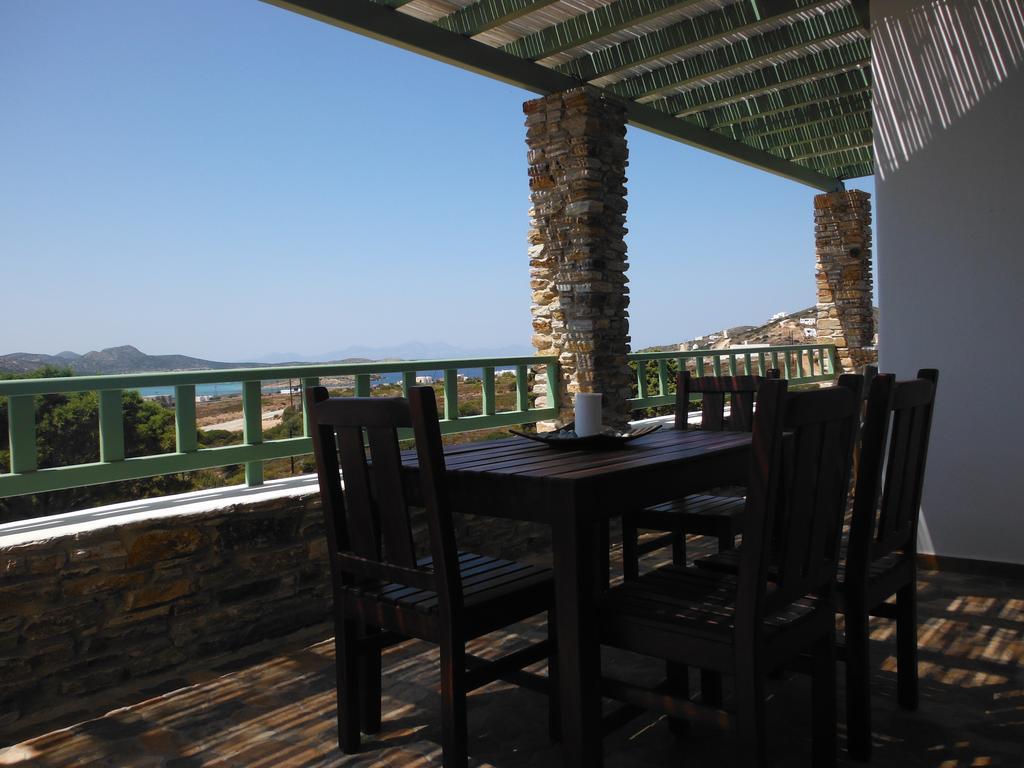 St George Antiparos Apartments And Studios Agios Georgios  Exterior photo