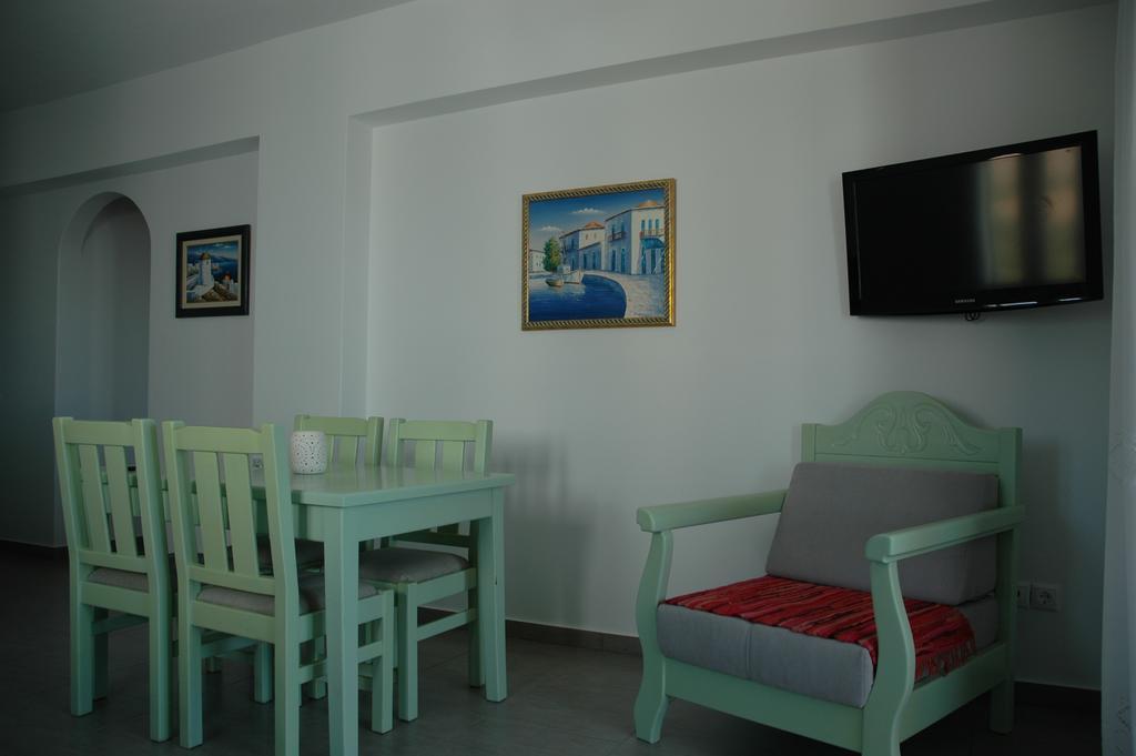 St George Antiparos Apartments And Studios Agios Georgios  Exterior photo