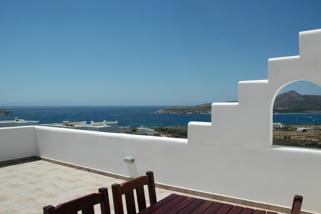 St George Antiparos Apartments And Studios Agios Georgios  Exterior photo