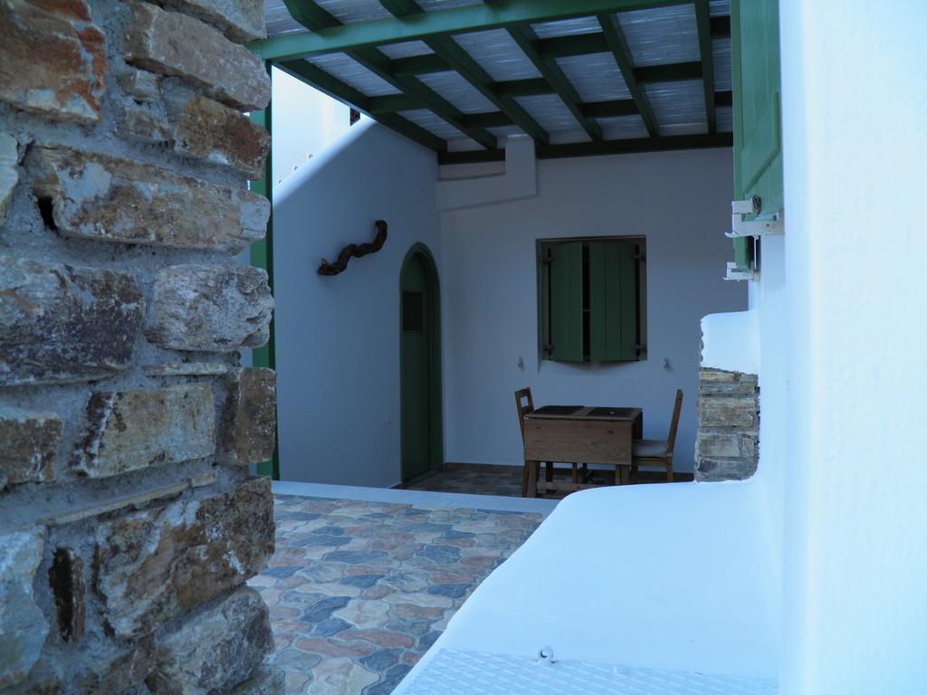 St George Antiparos Apartments And Studios Agios Georgios  Exterior photo