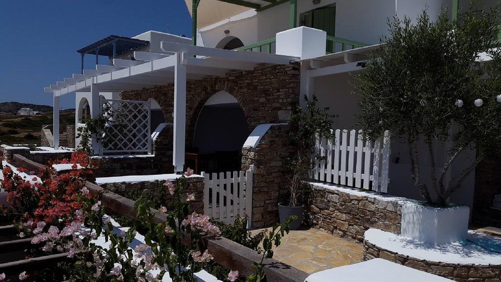 St George Antiparos Apartments And Studios Agios Georgios  Exterior photo