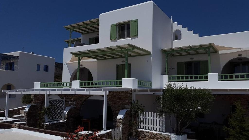St George Antiparos Apartments And Studios Agios Georgios  Exterior photo