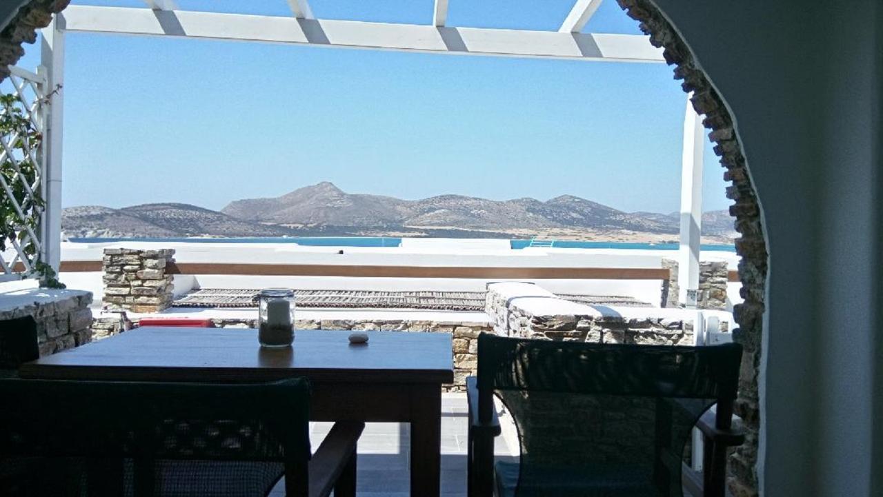 St George Antiparos Apartments And Studios Agios Georgios  Exterior photo