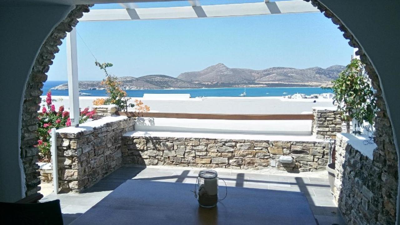 St George Antiparos Apartments And Studios Agios Georgios  Exterior photo