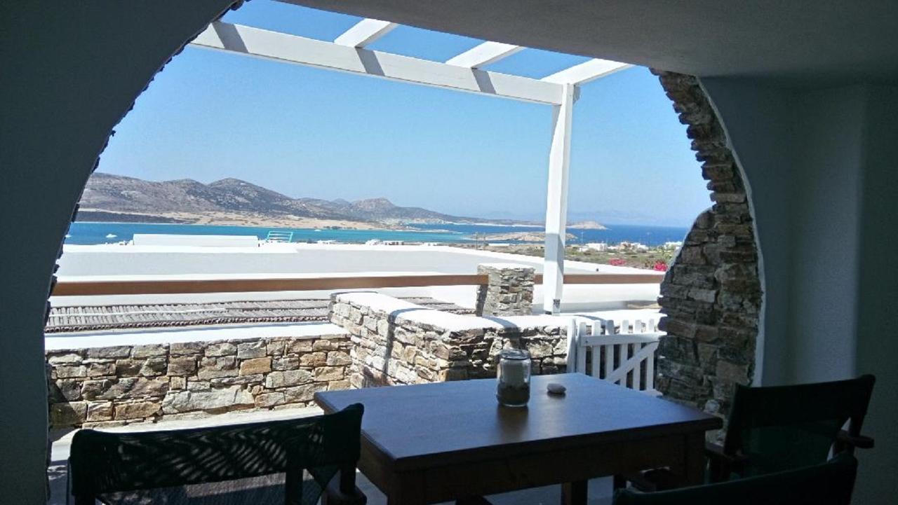 St George Antiparos Apartments And Studios Agios Georgios  Exterior photo