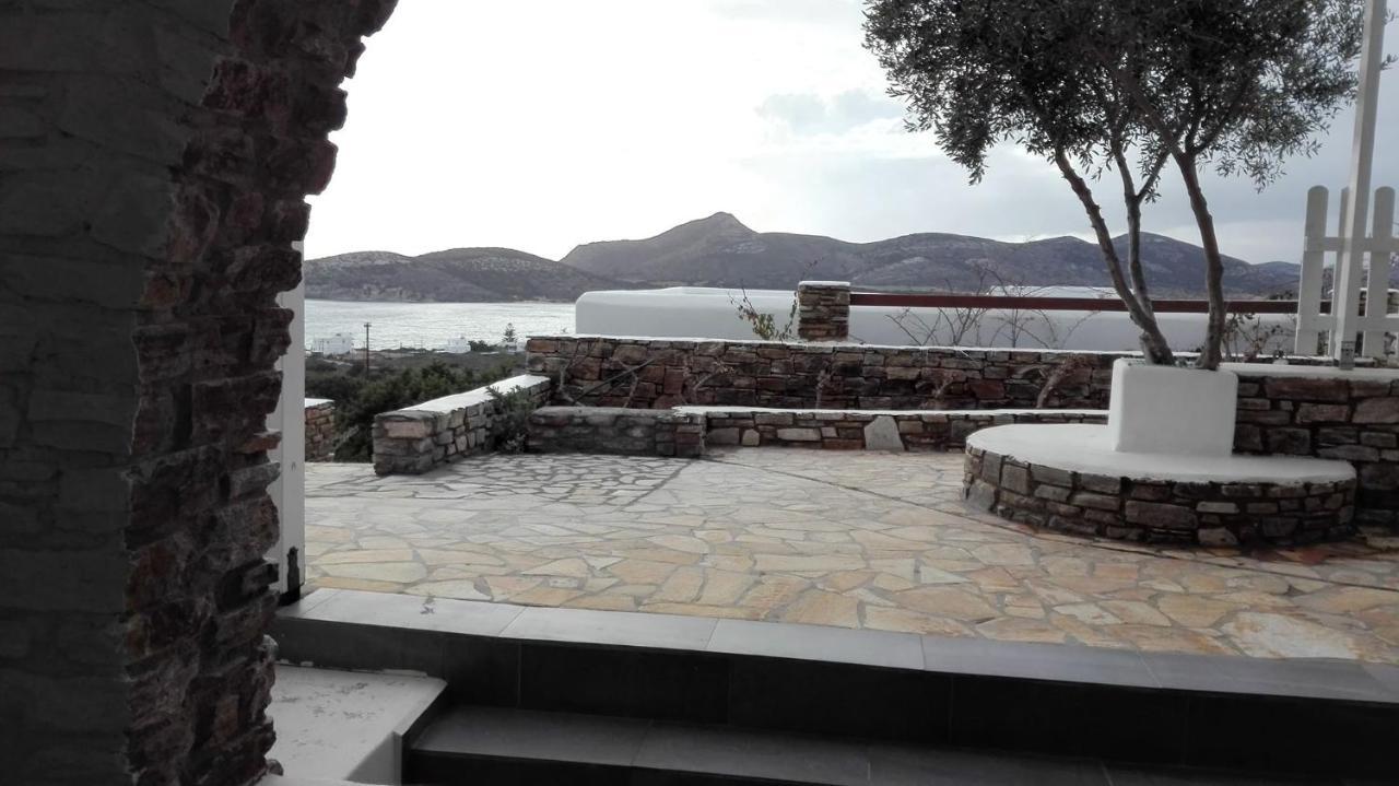 St George Antiparos Apartments And Studios Agios Georgios  Exterior photo